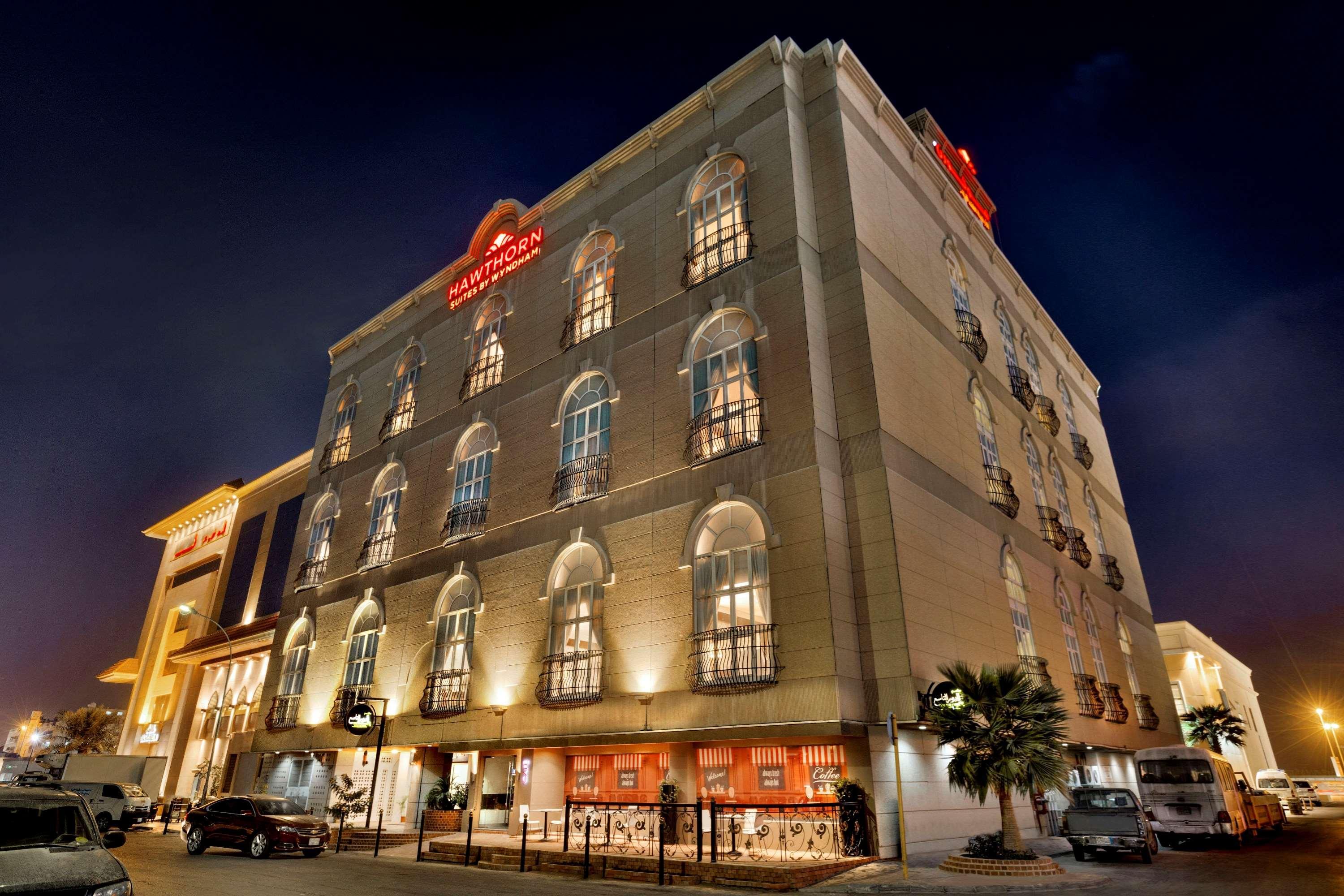 Hawthorn Suites By Wyndham אל חובר מראה חיצוני תמונה
