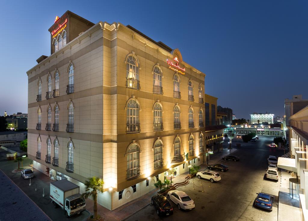 Hawthorn Suites By Wyndham אל חובר מראה חיצוני תמונה