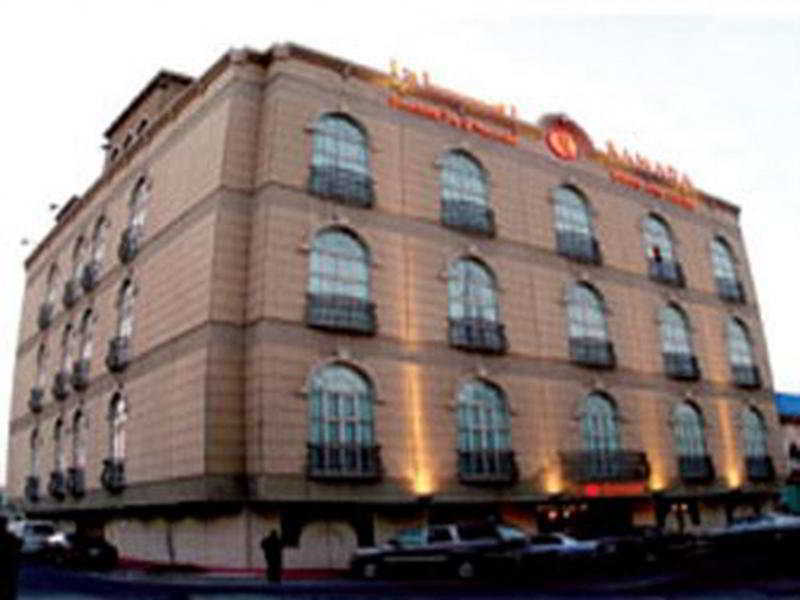 Hawthorn Suites By Wyndham אל חובר מראה חיצוני תמונה